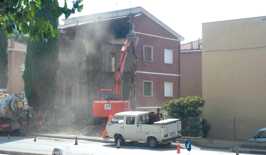 Edificio residenziale Foligno