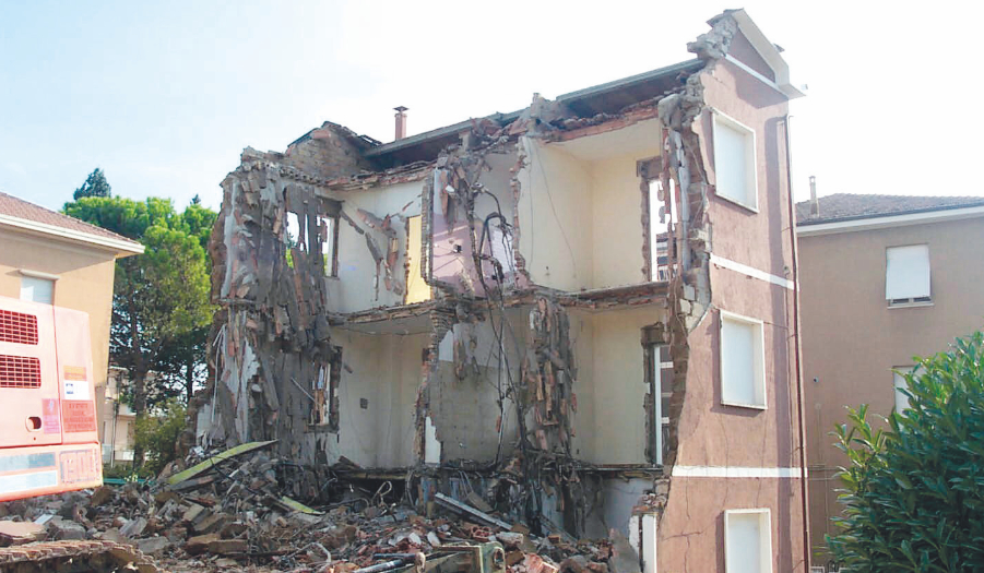 Edificio residenziale Foligno
