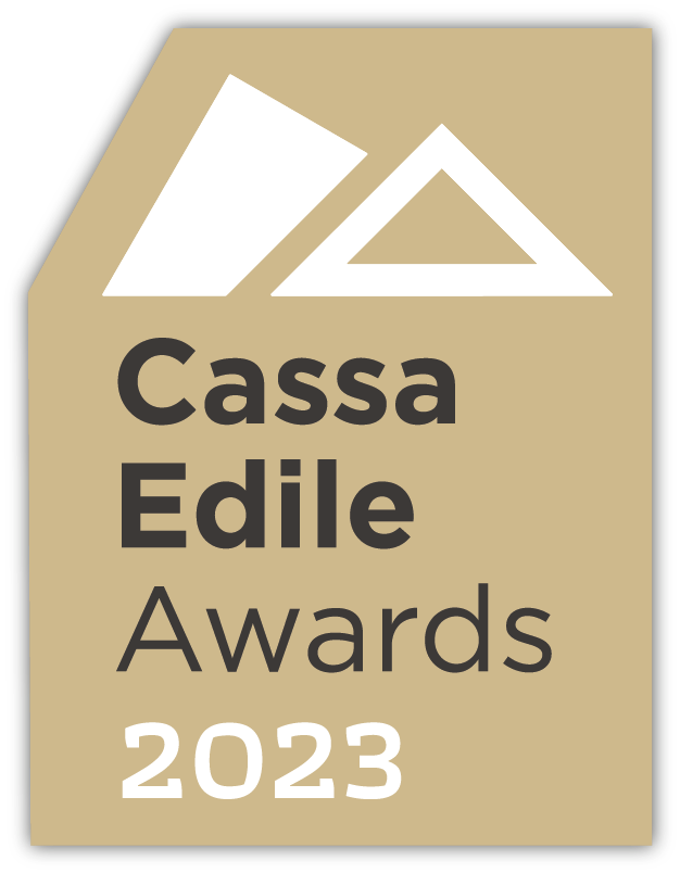Vincitrice del nostro Bollino Cassa Edile Awards 2023